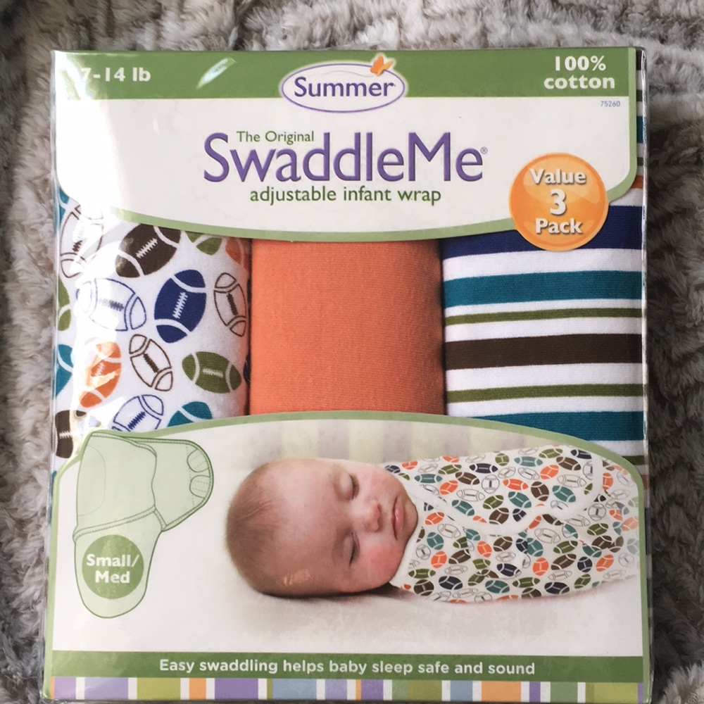the original swaddle me